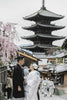 京都/東山 Pre-Wedding Photo Package in Kyoto