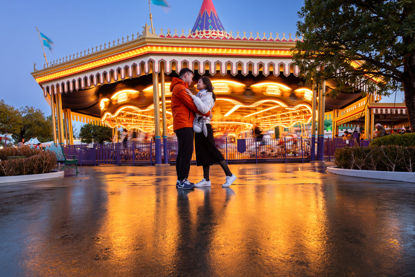 Marriage Proposal in Japan