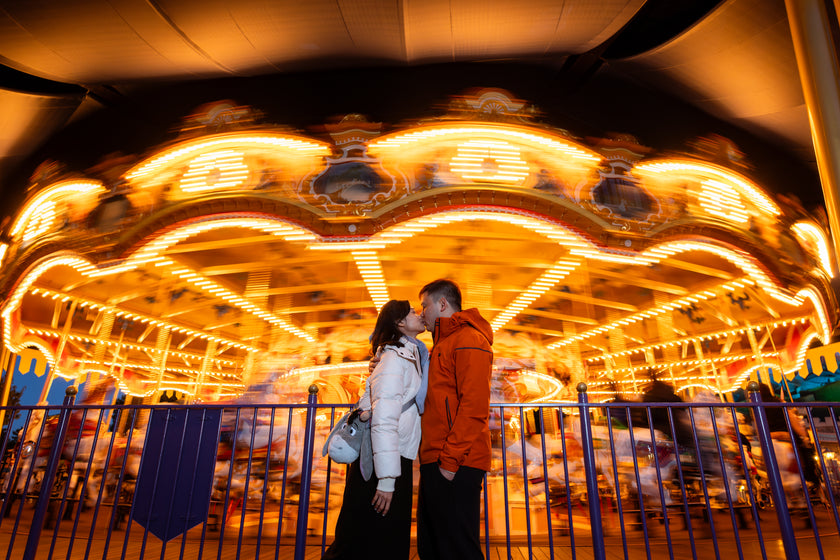 Marriage Proposal in Japan
