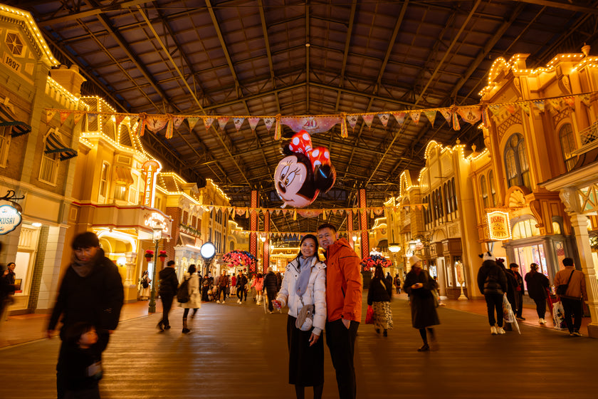 Marriage Proposal in Japan