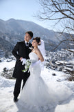 白川郷 Pre-Wedding Photo Package in Shirakawago