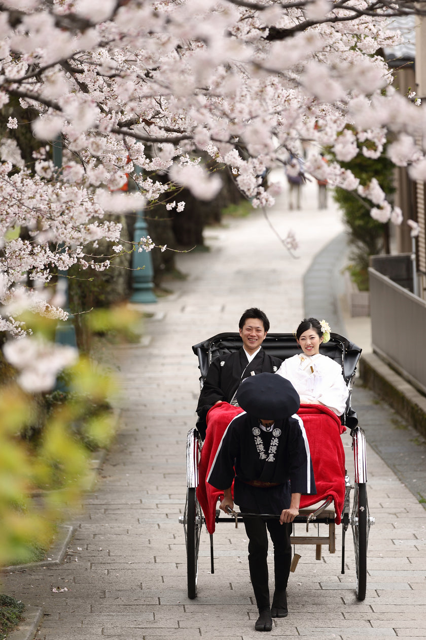 金澤 Pre-Wedding Photo Package in Kanazawa