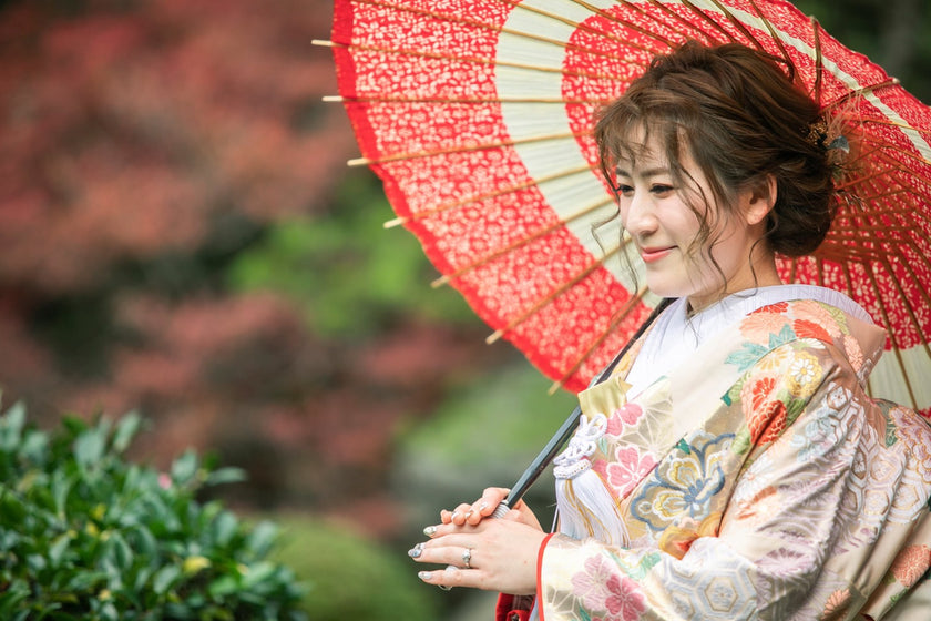 福岡 Pre-Wedding Photo Package in Fukuoka