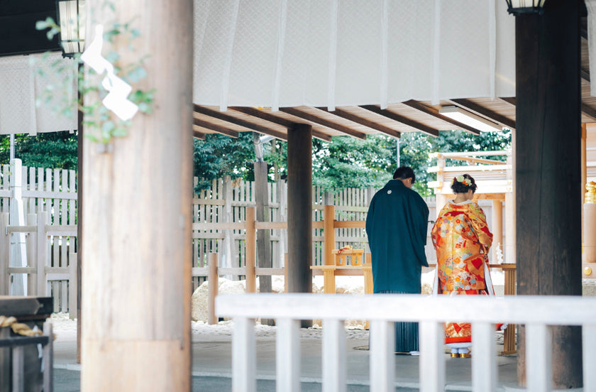 横浜 Pre-Wedding Photo Package in Yokohama