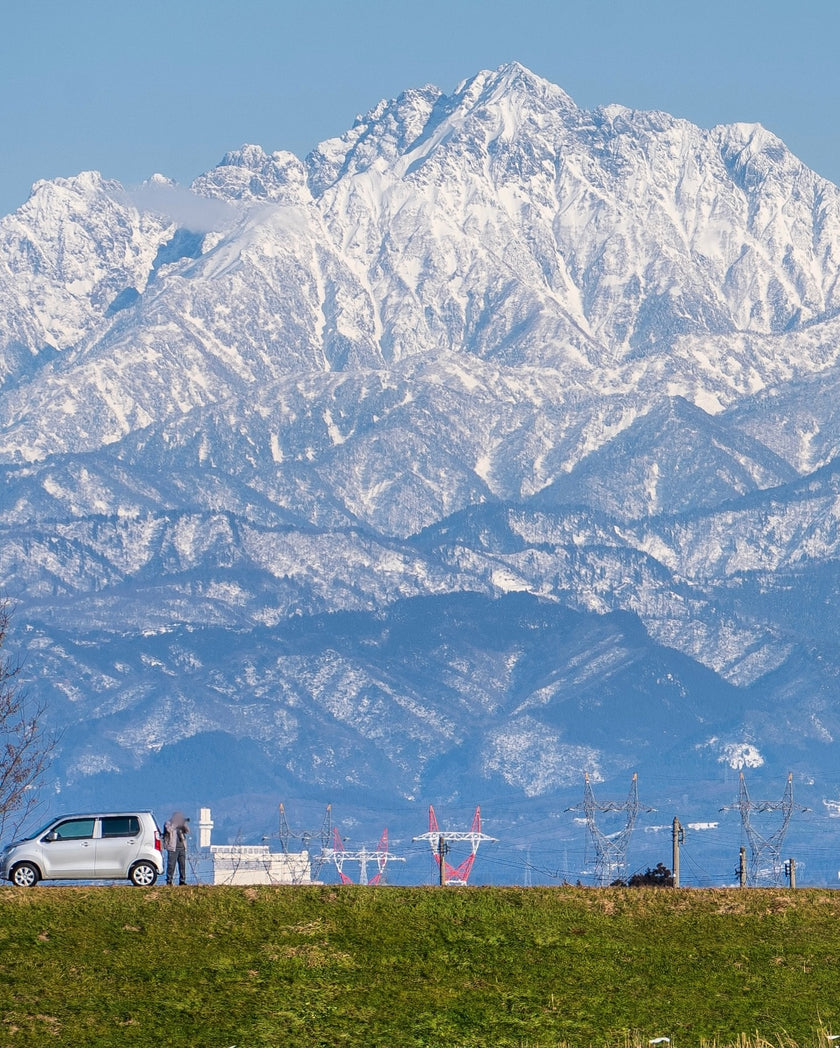 Wedding Photography in Toyama