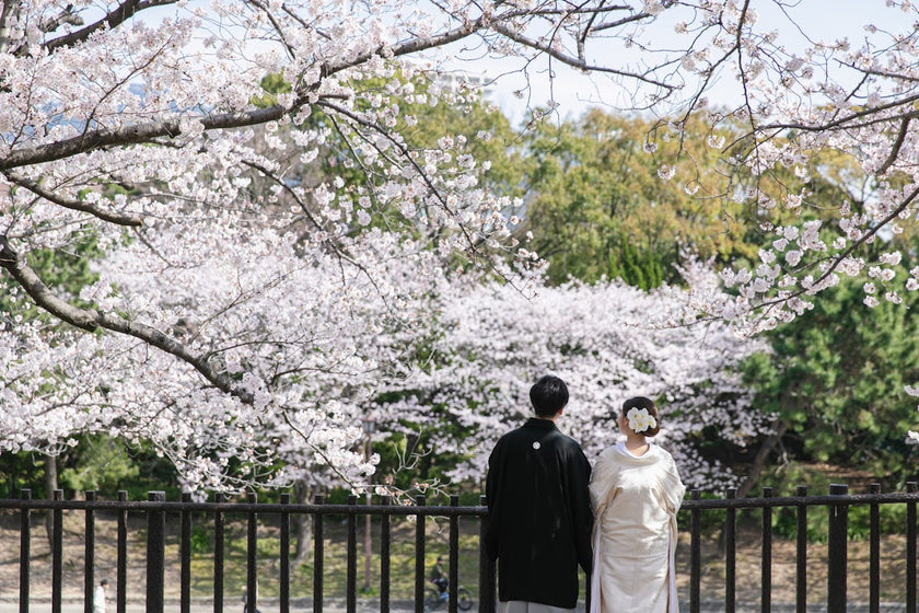 福岡 Pre-Wedding Photo Package in Fukuoka