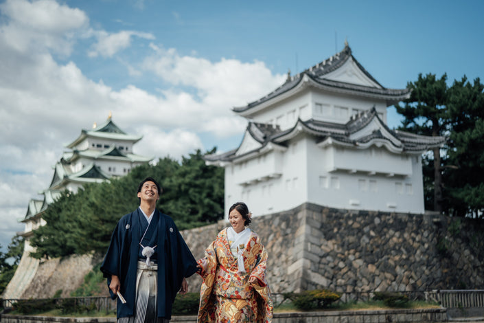 名古屋婚禮攝影套餐