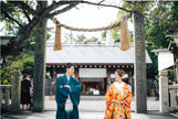 横浜 Pre-Wedding Photo Package in Yokohama