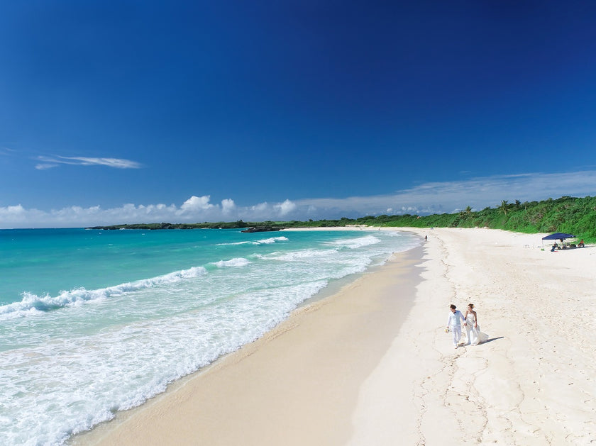 沖縄 Pre-Wedding Photo Package in Okinawa (2 Locations)