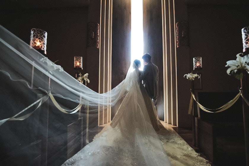 名古屋 Pre-Wedding Photo Package in Nagoya