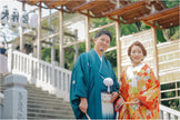 横浜 Pre-Wedding Photo Package in Yokohama