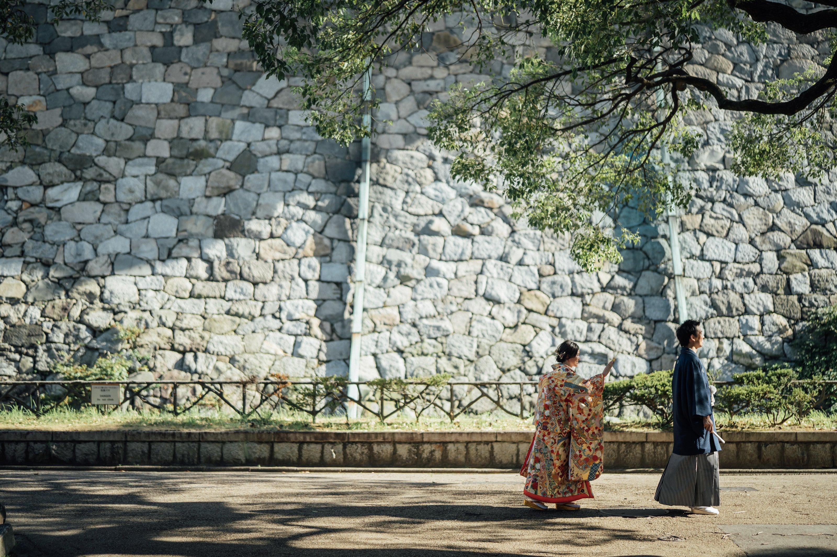 名古屋 Pre-Wedding Photo Package in Nagoya