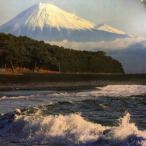 富士山 Pre-Wedding Photo Package in Mt. Fuji