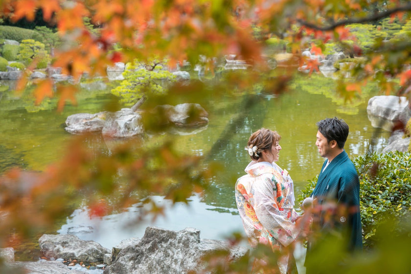 福岡 Pre-Wedding Photo Package in Fukuoka