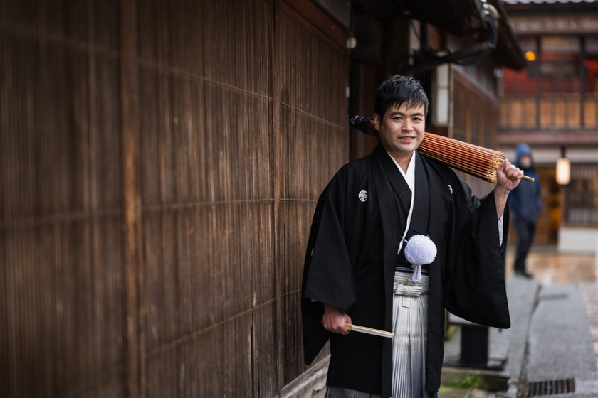 金澤 Pre-Wedding Photo Package in Kanazawa