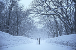 Marriage Proposal in Aomori
