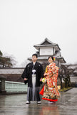 金澤 Pre-Wedding Photo Package in Kanazawa