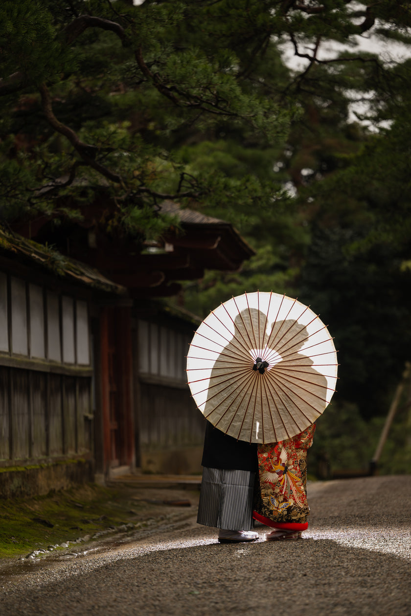 Pre-Wedding Photo Package in Kanazawa Premium