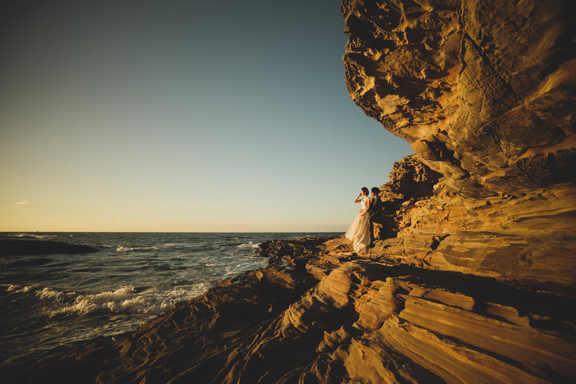 福岡/北九州 Pre-Wedding Photo Package in Fukuoka / Kitakyushu