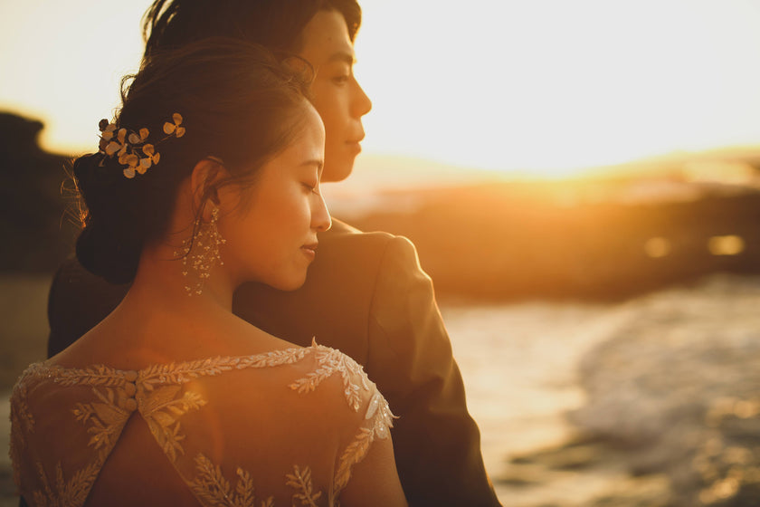 福岡/北九州 Pre-Wedding Photo Package in Fukuoka / Kitakyushu