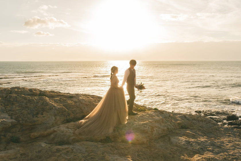 福岡/北九州 Pre-Wedding Photo Package in Fukuoka / Kitakyushu