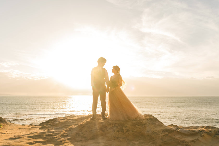 福岡/北九州 Pre-Wedding Photo Package in Fukuoka / Kitakyushu