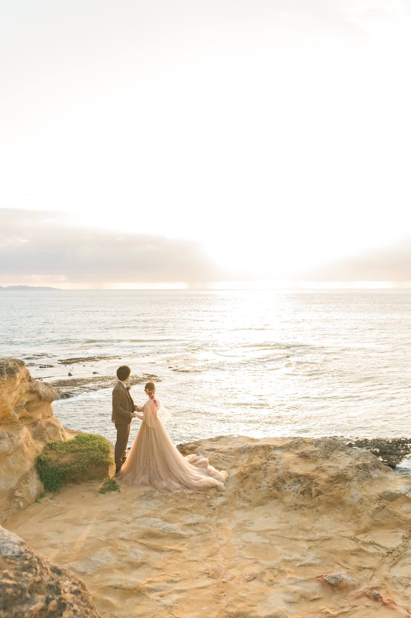 福岡/北九州 Pre-Wedding Photo Package in Fukuoka / Kitakyushu