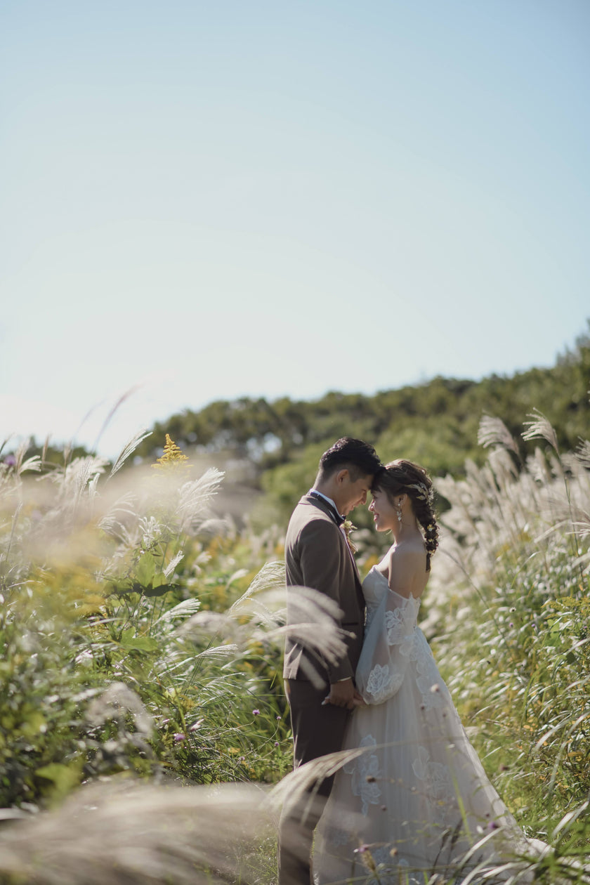 福岡/北九州 Pre-Wedding Photo Package in Fukuoka / Kitakyushu