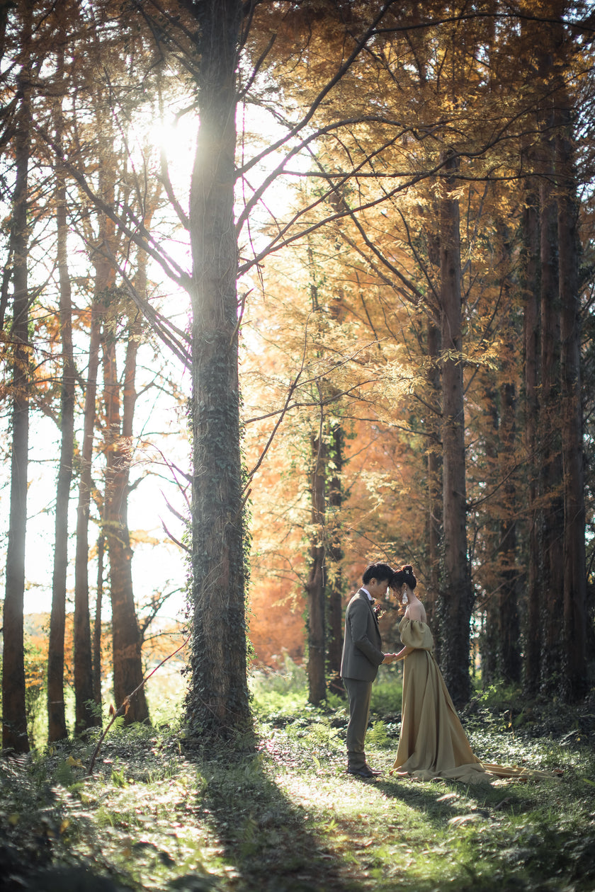 福岡/北九州 Pre-Wedding Photo Package in Fukuoka / Kitakyushu