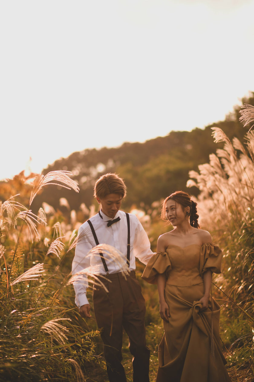 福岡/北九州 Pre-Wedding Photo Package in Fukuoka / Kitakyushu
