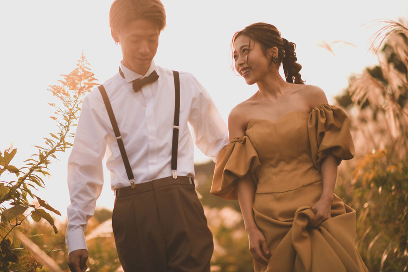 福岡/北九州 Pre-Wedding Photo Package in Fukuoka / Kitakyushu