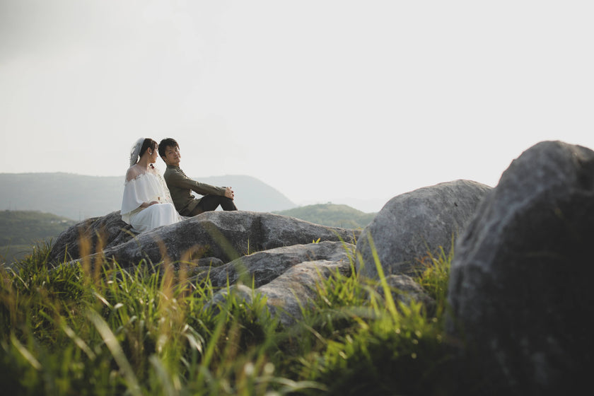 福岡/北九州 Pre-Wedding Photo Package in Fukuoka / Kitakyushu