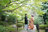 京都 Pre-Wedding Photo Package in Kyoto