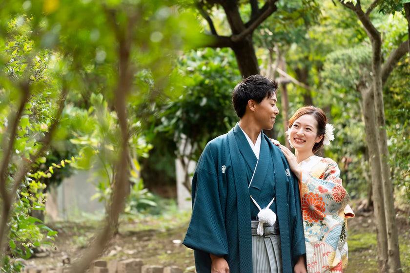 東京 Pre-Wedding Photo Package in Tokyo