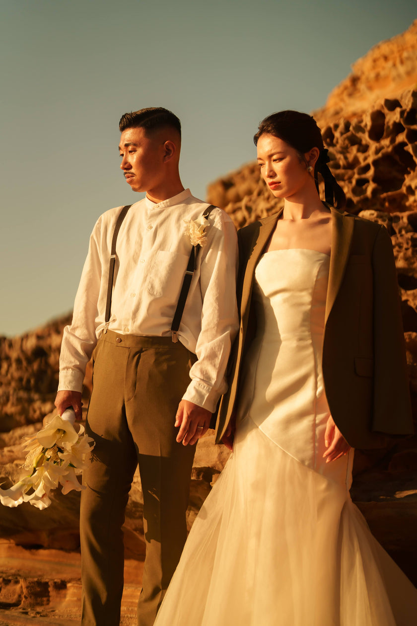 福岡/北九州 Pre-Wedding Photo Package in Fukuoka / Kitakyushu