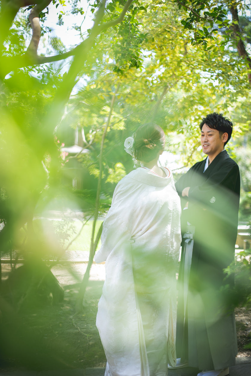 奈良 Pre-Wedding Photo Package in Nara