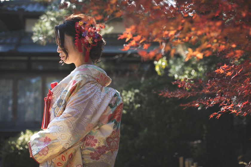 奈良 Pre-Wedding Photo Package in Nara