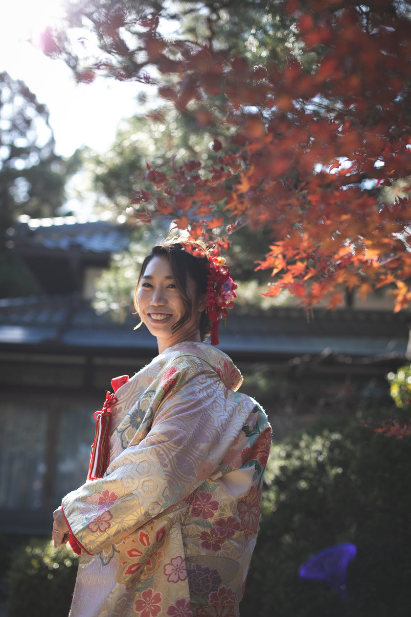 奈良 Pre-Wedding Photo Package in Nara