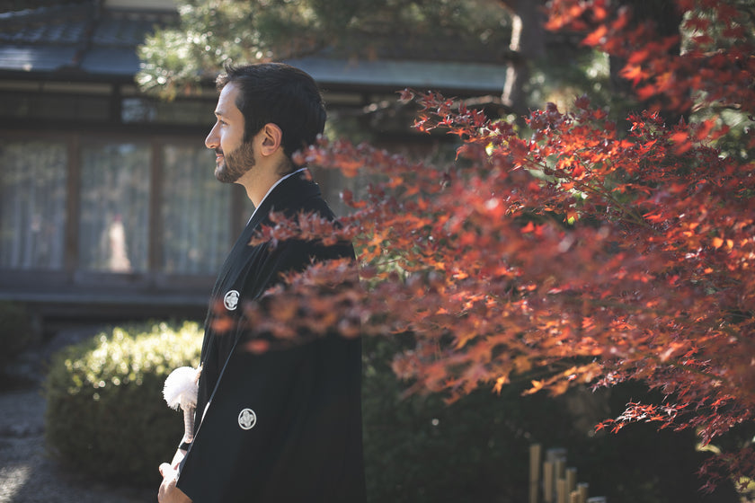 奈良 Pre-Wedding Photo Package in Nara