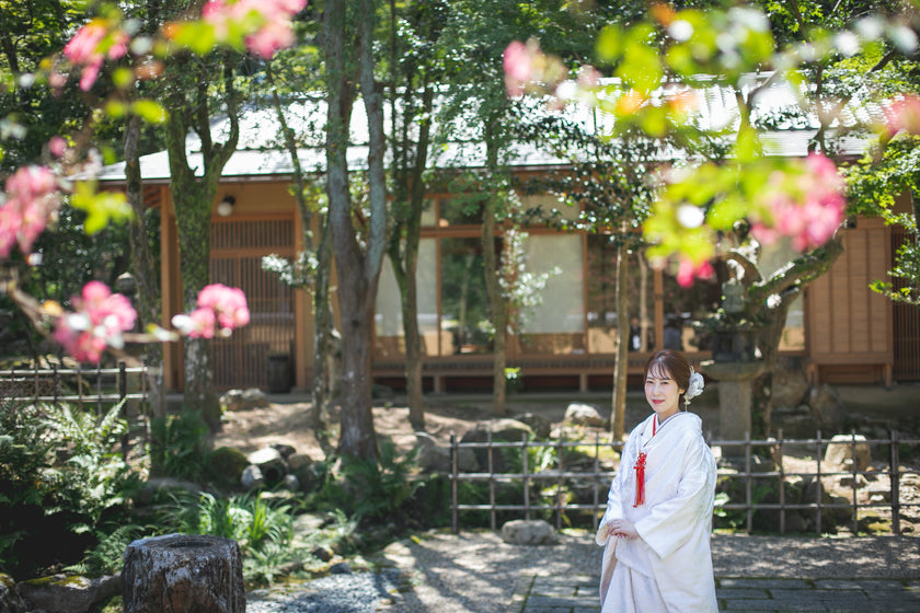 奈良 Pre-Wedding Photo Package in Nara