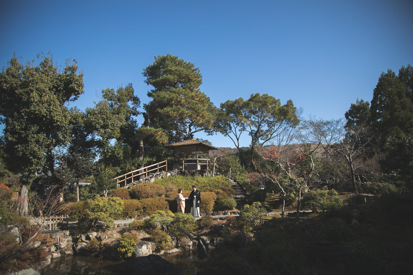 奈良 Pre-Wedding Photo Package in Nara