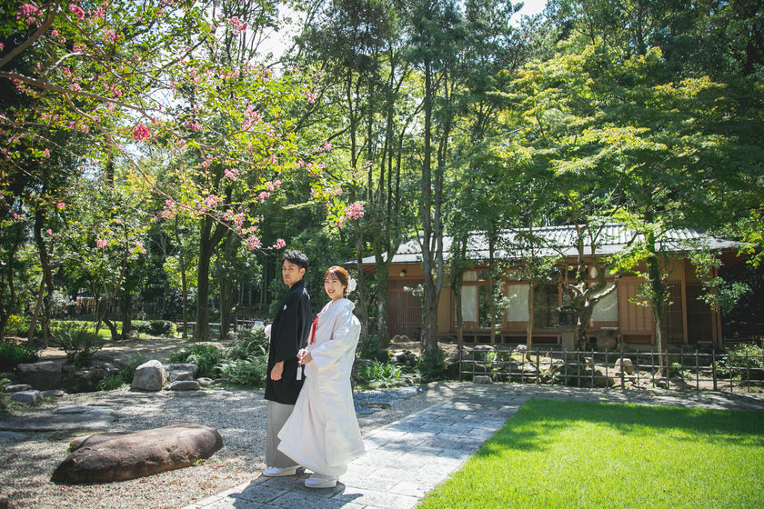 奈良 Pre-Wedding Photo Package in Nara
