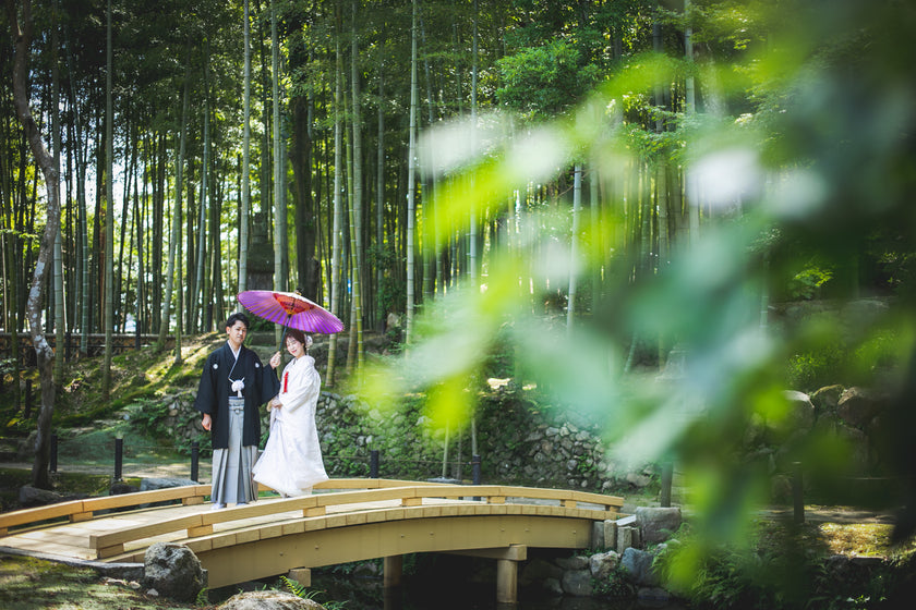 奈良 Pre-Wedding Photo Package in Nara