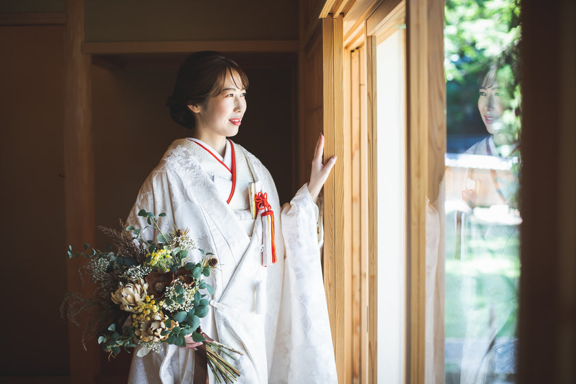 奈良 Pre-Wedding Photo Package in Nara