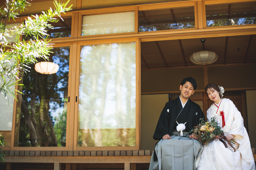 奈良 Pre-Wedding Photo Package in Nara