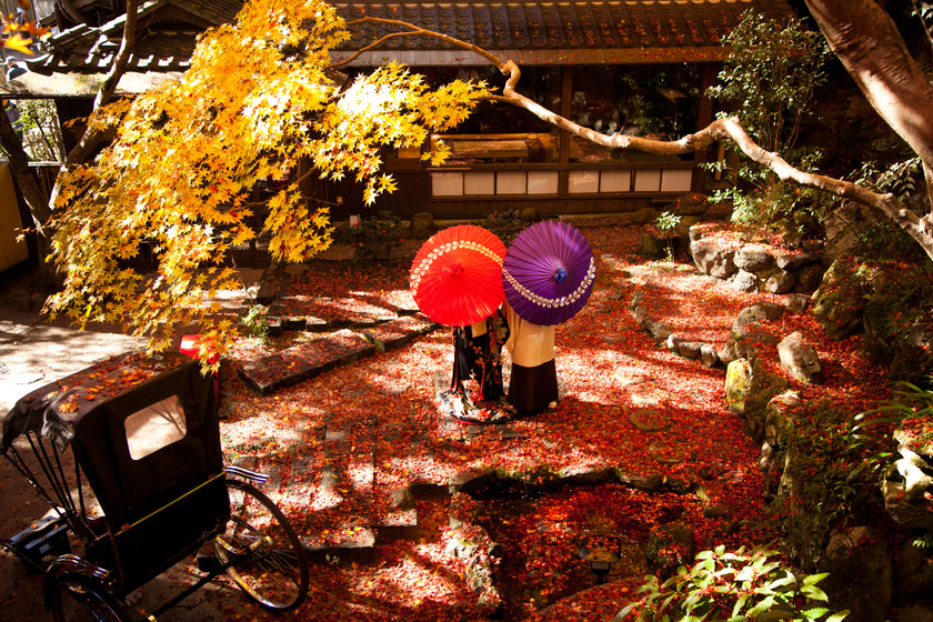 大阪 Pre-Wedding Photo Package in Osaka