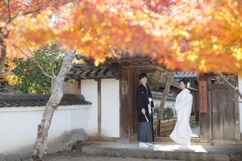 神戸 Pre-Wedding Photo Package in Kobe