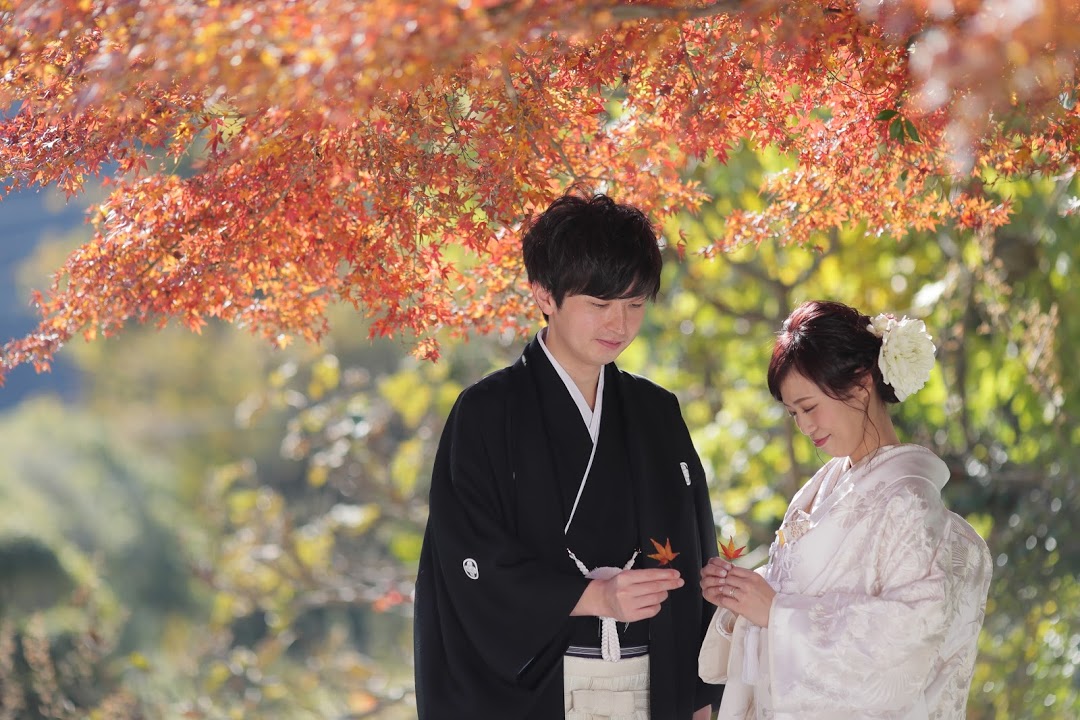 神戸 Pre-Wedding Photo Package in Kobe