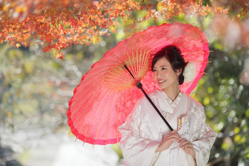 神戸 Pre-Wedding Photo Package in Kobe