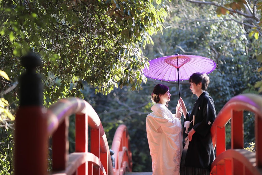 神戸 Pre-Wedding Photo Package in Kobe
